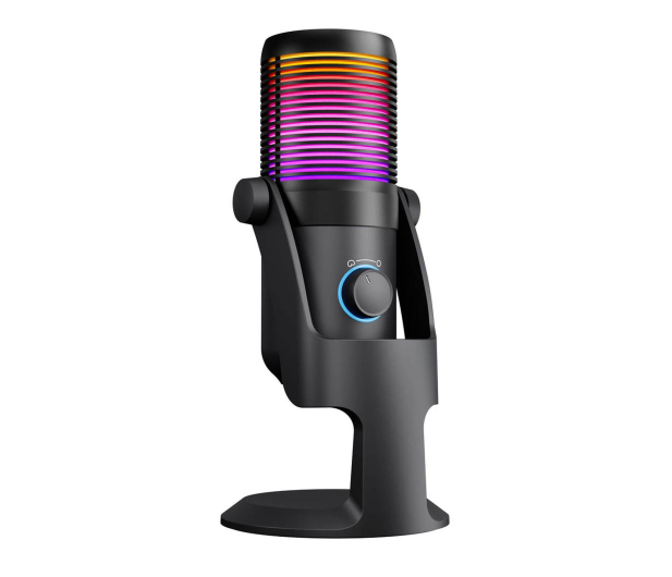 Rampage Diyez RGB Black - 1327928 - zdjęcie 4